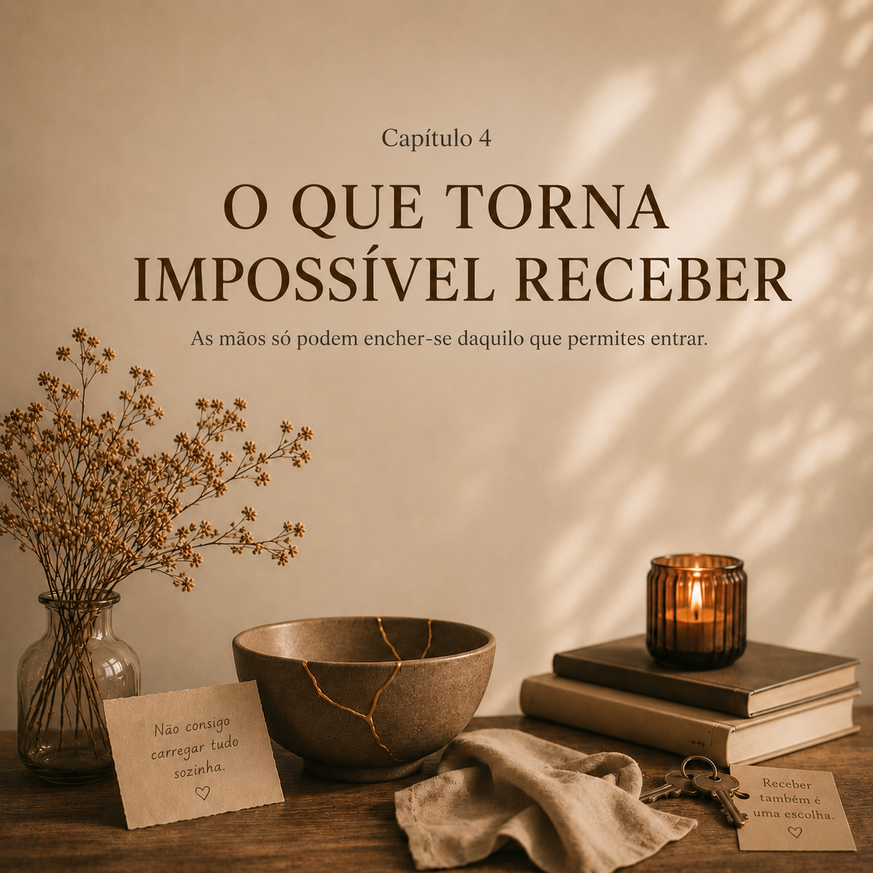 Nunca Fui Bem Criança : Liberta-te da sensação de que tens de ser sempre a forte