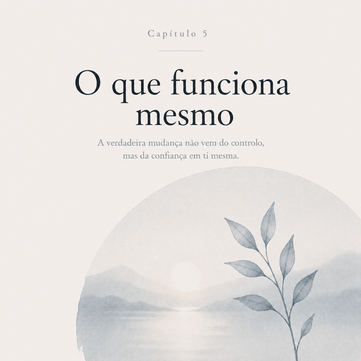 Pânico Sem Perigo : Liberta-te da ansiedade e do pânico que o teu corpo dispara sem motivo