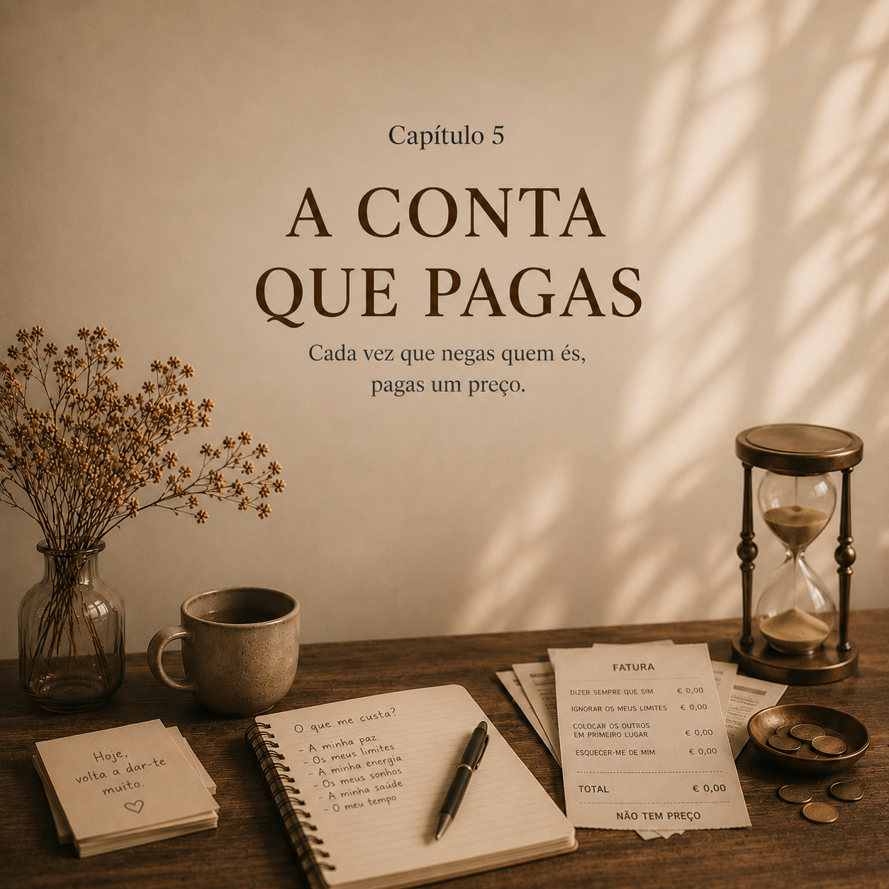 Nunca Fui Bem Criança : Liberta-te da sensação de que tens de ser sempre a forte