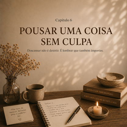 Nunca Fui Bem Criança : Liberta-te da sensação de que tens de ser sempre a forte