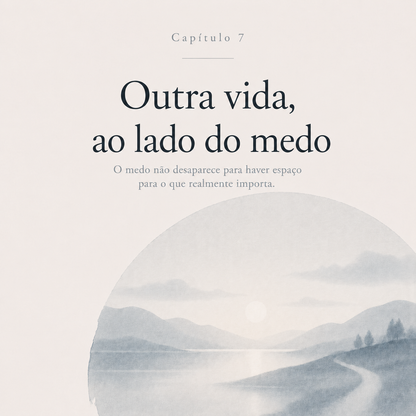 Pânico Sem Perigo : Liberta-te da ansiedade e do pânico que o teu corpo dispara sem motivo