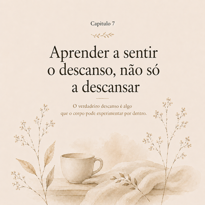 A Memória do Teu Corpo : Porque é que a tensão antiga fica presa no teu corpo, e como a libertas