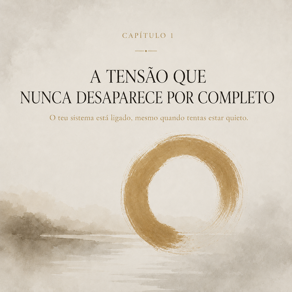 Tudo Sob Controlo : Liberta-te do controlo que nunca te dá descanso