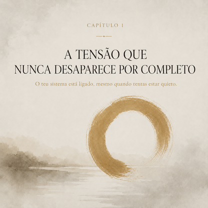 Tudo Sob Controlo : Liberta-te do controlo que nunca te dá descanso