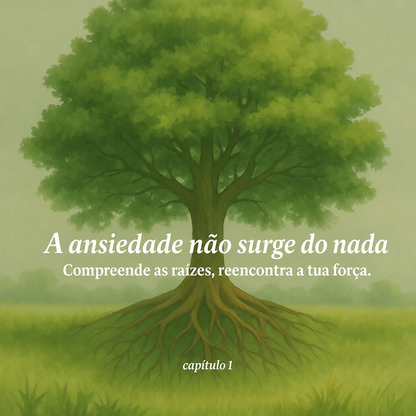 Voltar a Ser Eu: Liberta-te da inquietação, da ansiedade e do ruído mental