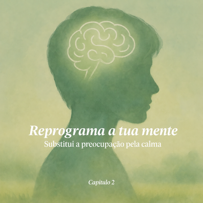 Voltar a Ser Eu: Liberta-te da inquietação, da ansiedade e do ruído mental