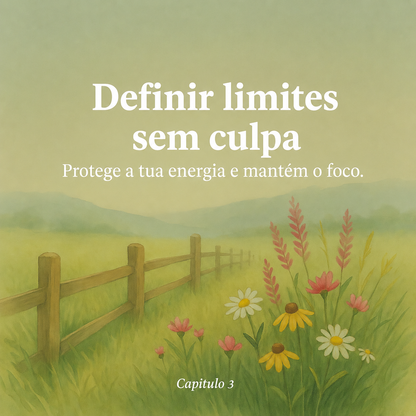 Voltar a Ser Eu: Liberta-te da inquietação, da ansiedade e do ruído mental