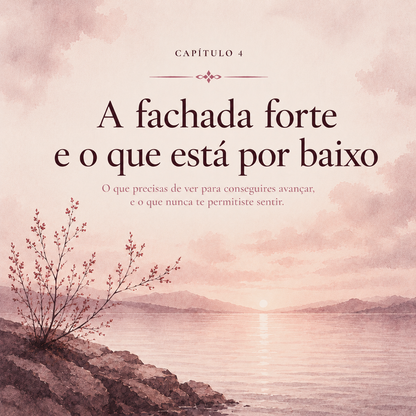 A Pequena Ferida : Como pequenos acontecimentos te moldaram, e como voltar a soltar os teus velhos reflexos